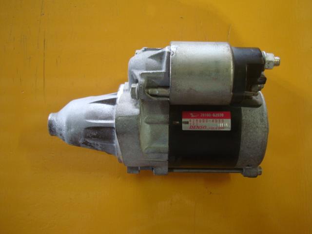 【中古】中古部品 ミラココア L675S ｾﾙﾓｰﾀｰ 【3340220100-000227007060100】