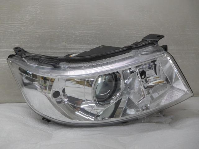 【中古】中古部品 スペーシア MK42S 右ヘッドランプ 【3380050000-000038114510800】