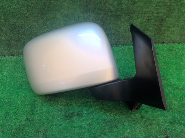 【中古】中古部品 ワゴンＲ MH34S 右ｻｲﾄﾞﾐﾗｰ 【3260240000-260317000113500】