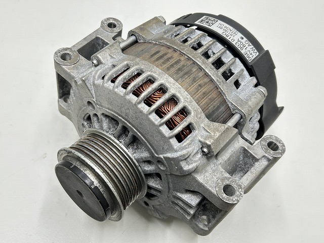 【中古】中古部品 アウディ A6 4GCHVS ｵﾙﾀﾈｰﾀｰ 【3310070100-000203017560200】