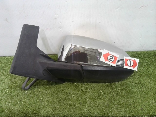 【中古】中古部品 アクア NHP10 左サイドミラー 【3310090100-202603032013600】