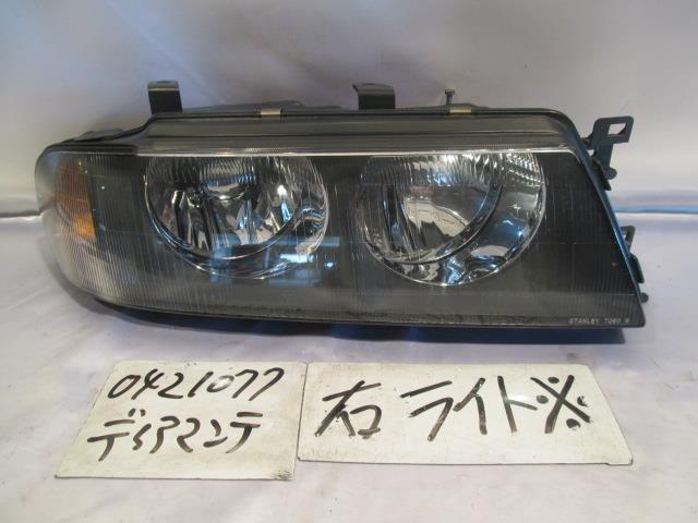 【中古】中古部品 ディアマンテ F31A 右ﾍｯﾄﾞﾗﾝﾌﾟ 【3310220100-000202996710800】