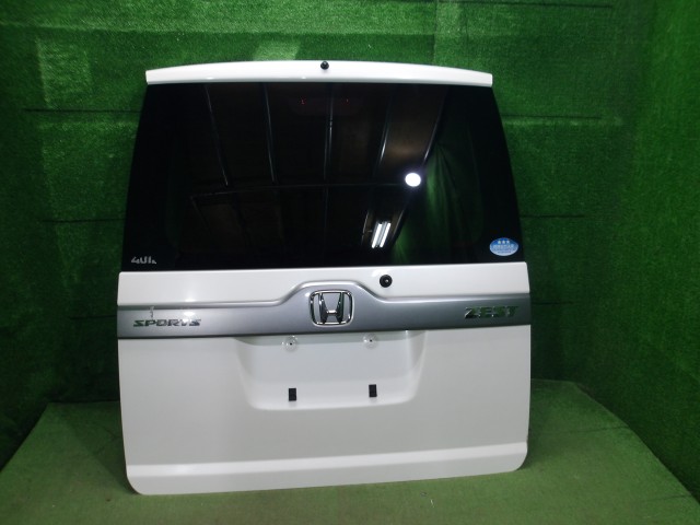 【中古】中古部品 ゼスト JE2 ﾊﾞｯｸﾄﾞｱ 【3330420100-260313000215800】