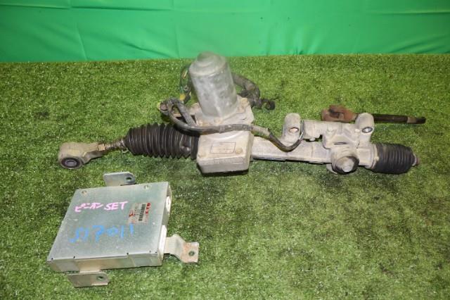 【中古】中古部品 ハイゼット S100V ｽﾃｱﾘﾝｸﾞｷﾞｱﾎﾞｯｸｽ 【3330950100-000051701143200】