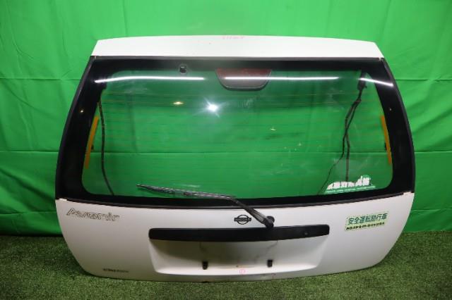 【中古】中古部品 アベニール VENW10 ﾊﾞｯｸﾄﾞｱ 【3330950100-000051630815800】
