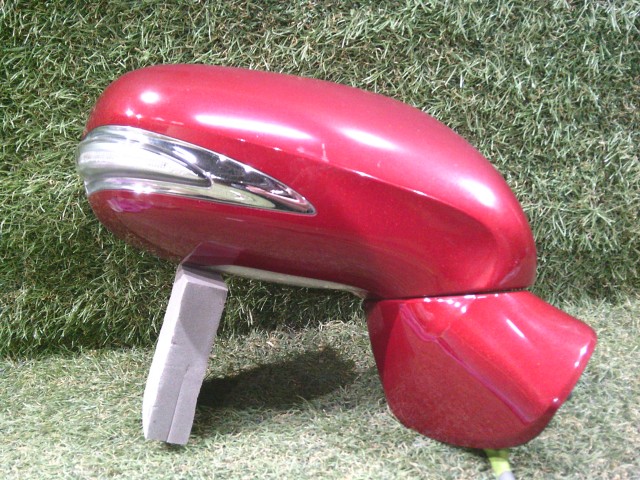 【中古】中古部品 レクサス HS ANF10 右ｻｲﾄﾞﾐﾗｰ 【3331011000-260317500213500】｜e-cleマート