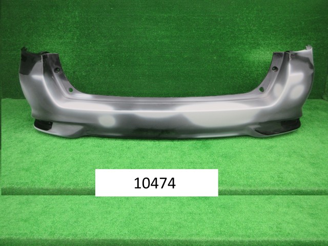【中古】再生部品 カローラフィールダー NZE161G ﾘｱﾊﾞﾝﾊﾟｰﾌｪｰｽ 【3380010000-260317501415110】