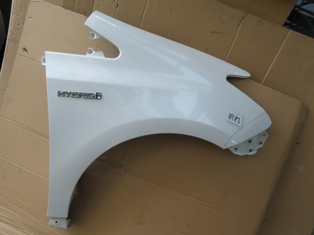 【中古】中古部品 プリウスα ZVW41W 右ﾌﾛﾝﾄﾌｪﾝﾀﾞｰ 【3380050000-000038140710600】