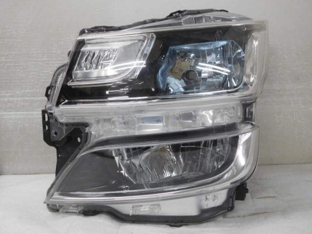 【中古】中古部品 ワゴンＲ MH55S 左ﾍｯﾄﾞﾗﾝﾌﾟ 【3380050000-000038136310900】