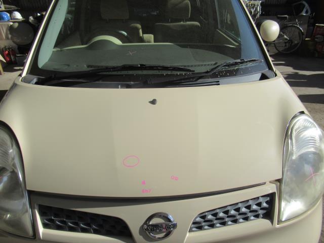 【中古】中古部品 モコ MG22S ﾎﾞﾝﾈｯﾄﾌｰﾄﾞ 【3500080000-260310000310500】