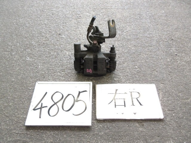 【中古】中古部品 ロードスター NB8C 右リアキャリパー 【3500170000-260317501644430】