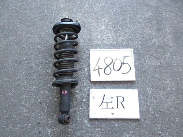 【中古】中古部品 ロードスター NB8C 左ﾘｱｽﾄﾗｯﾄ 【3500170000-260317501050410】