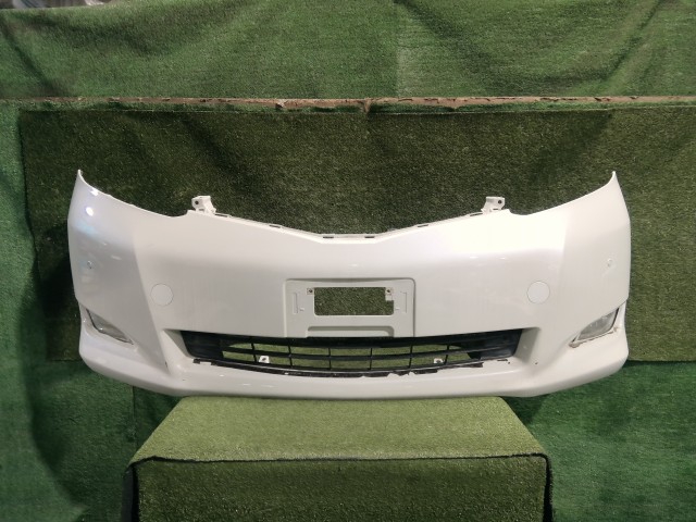 【中古】中古部品 アルファード ANH20W ﾌﾛﾝﾄﾊﾞﾝﾊﾟｰ 【3260300000-260318000310100】