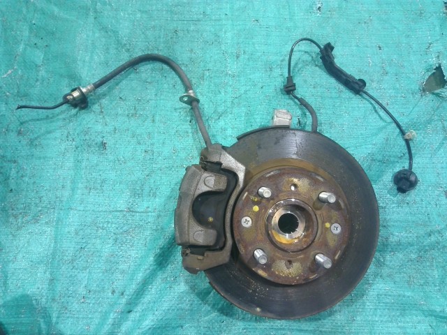 【中古】中古部品 Ｎ－ＷＧＮ JH3 左ﾌﾛﾝﾄﾅｯｸﾙﾊﾌﾞ 【3310090100-202603041944340】