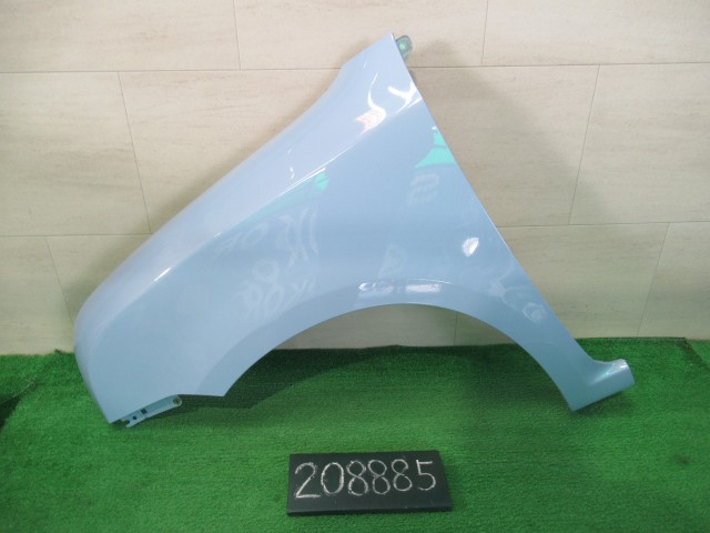 【中古】中古部品 ラパン HE22S 左ﾌﾛﾝﾄﾌｪﾝﾀﾞｰ 【3310120100-260318000210700】