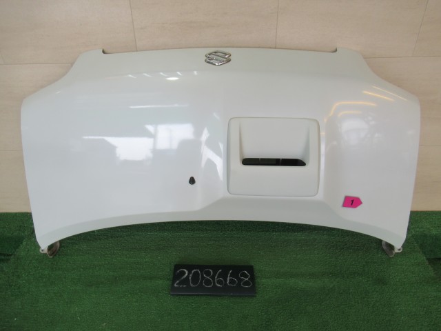 【中古】中古部品 ワゴンＲ MC22S ﾎﾞﾝﾈｯﾄﾌｰﾄﾞ 【3310120100-260220000310500】