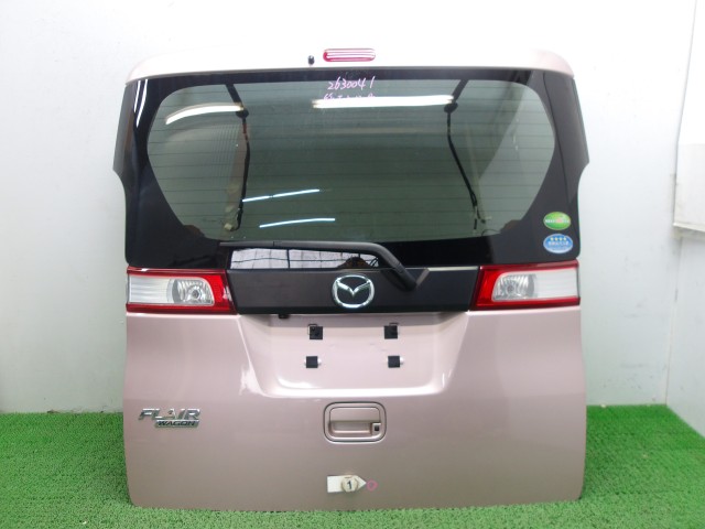 【中古】中古部品 フレアワゴン MM32S ﾊﾞｯｸﾄﾞｱ 【3310250100-000263004115800】