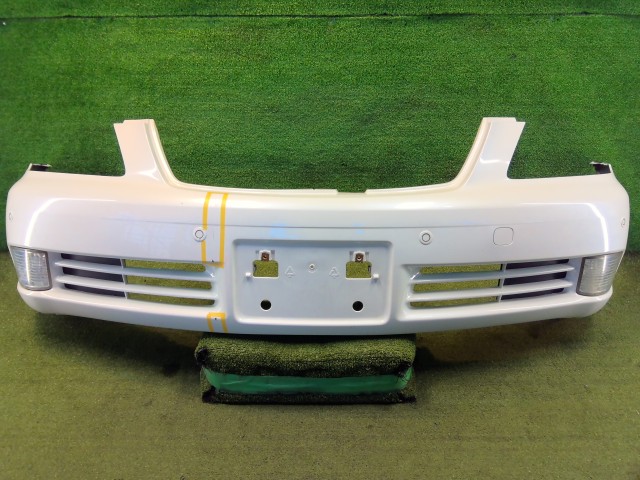 【中古】中古部品 クラウン GRS182 ﾌﾛﾝﾄﾊﾞﾝﾊﾟｰ 【3330200100-252278000010100】