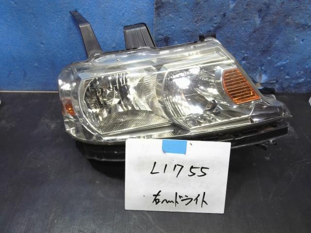 【中古】中古部品 ステップワゴン RF3 右ﾍｯﾄﾞﾗﾝﾌﾟ 【3310220100-000701435110800】