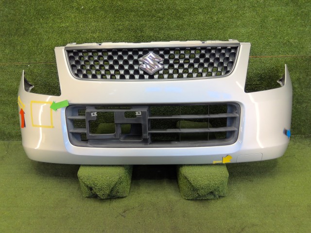 【中古】中古部品 ワゴンＲ MH23S ﾌﾛﾝﾄﾊﾞﾝﾊﾟｰ 【3330200100-252360000010100】