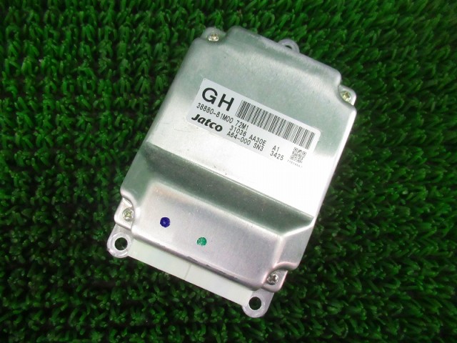 【中古】中古部品 スペーシア MK32S ﾐｯｼｮﾝｺﾝﾋﾟｭｰﾀｰ 【3330210100-000038055563200】 7,673円