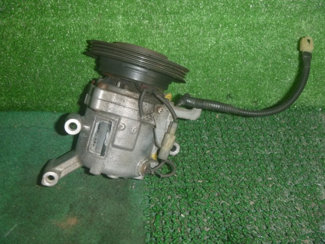 【中古】中古部品 タント LA610S A/Cコンプレッサー 【3330370100-000263005660700】|e-cleマート