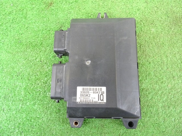 【中古】中古部品 ＡＺワゴン MJ21S ｴﾝｼﾞﾝｺﾝﾋﾟｭｰﾀｰ 【3330640100-260316000163100】