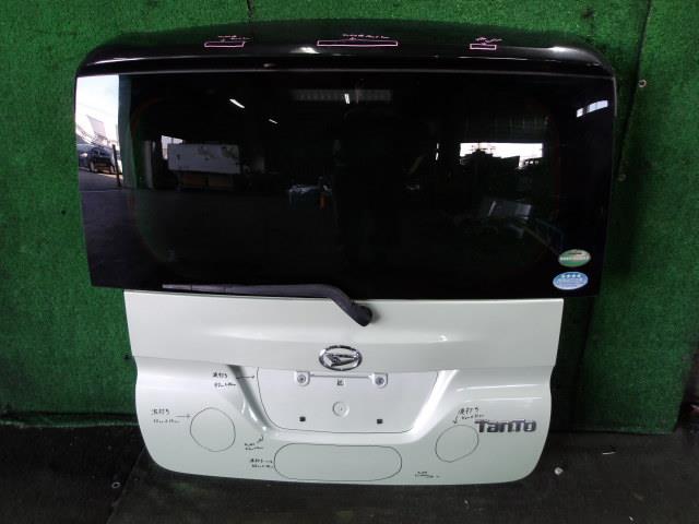 【中古】中古部品 タント LA600S ﾊﾞｯｸﾄﾞｱ 【3340220100-000227014215800】