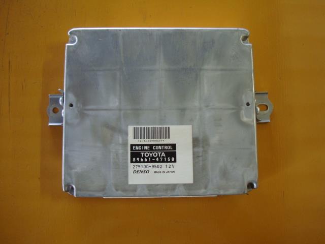 【中古】中古部品 プリウス NHW20 ｴﾝｼﾞﾝｺﾝﾋﾟｭｰﾀｰ 【3340220100-000227014563100】
