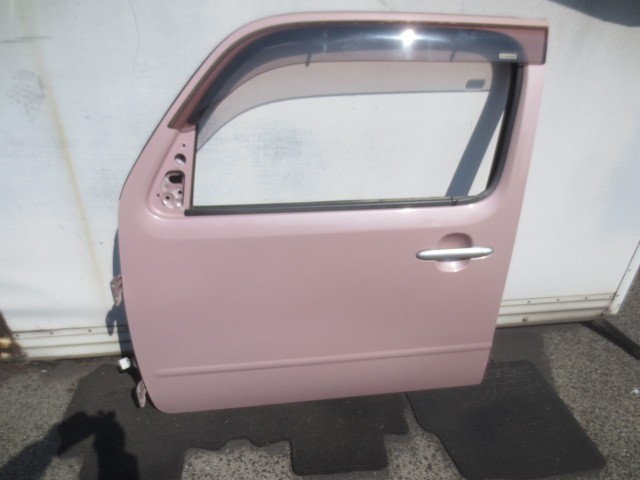 【中古】中古部品 ミラココア L675S 左ﾌﾛﾝﾄﾄﾞｱ 【3340240100-202600001813200】