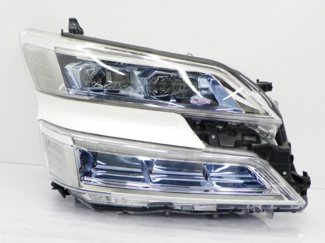 【中古】再生部品 ヴェルファイア AGH30W 右ヘッドランプ 【3380010000-260318501310800】|e-cleマート
