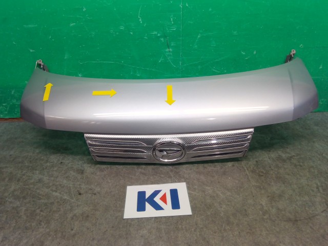 【中古】中古部品 タント L375S ﾎﾞﾝﾈｯﾄﾌｰﾄﾞ 【3260310000-260319000110500】