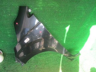 【中古】中古部品 Ｎ－ＷＧＮ JH1 左ﾌﾛﾝﾄﾌｪﾝﾀﾞｰ 【3310030100-260317000210700】