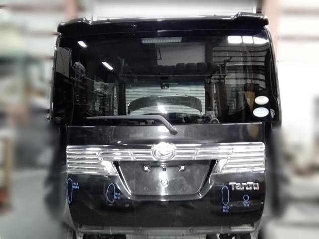 【中古】中古部品 タント LA600S ﾊﾞｯｸﾄﾞｱ 【3310050100-260113000115800】｜e-cleマート