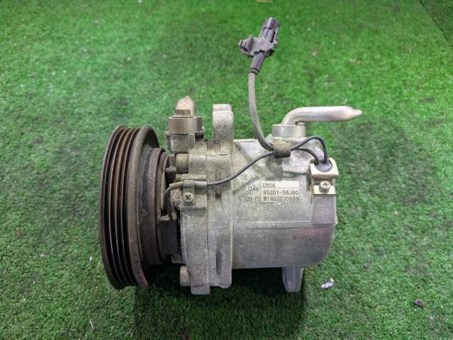 【中古】中古部品 NT100クリッパー DR16T A/Cｺﾝﾌﾟﾚｯｻｰ 【3310080100-230227000260700】