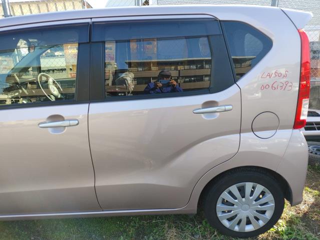 【中古】中古部品 ムーヴ LA150S 左リアドア 【3310080100-251227000213400】