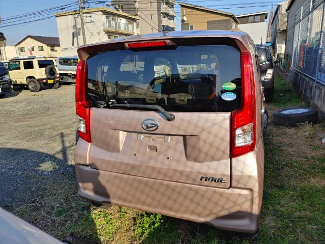 【中古】中古部品 ムーヴ LA150S バックドア 【3310080100-251227000215800】|e-cleマート