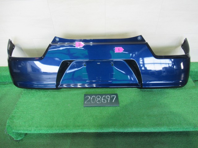 【中古】中古部品 ワゴンＲ MH55S ﾘｱﾊﾞﾝﾊﾟｰ 【3310120100-260305000215100】
