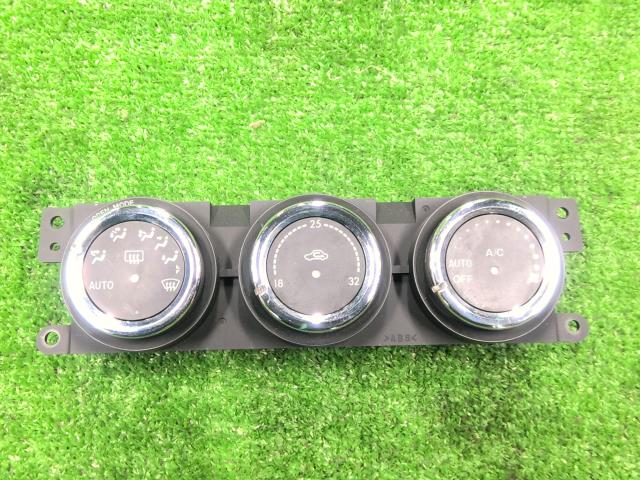 【中古】中古部品 ロードスター NCEC A/Cｽｲｯﾁﾊﾟﾈﾙ 【3310200100-000022639760900】