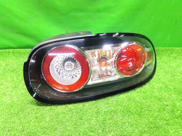 【中古】中古部品 ロードスター NCEC 右ﾃｰﾙﾗﾝﾌﾟ 【3310200100-000022639715500】