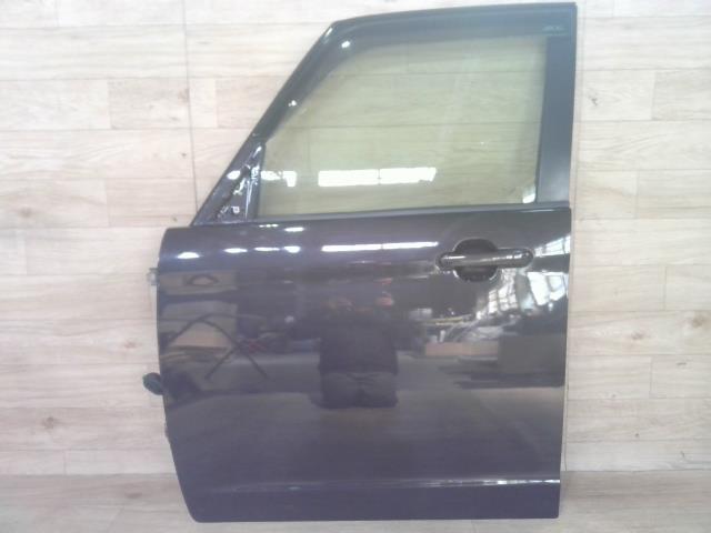 【中古】中古部品 ソリオ MA15S 左ﾌﾛﾝﾄﾄﾞｱ 【3310390100-260313000213200】