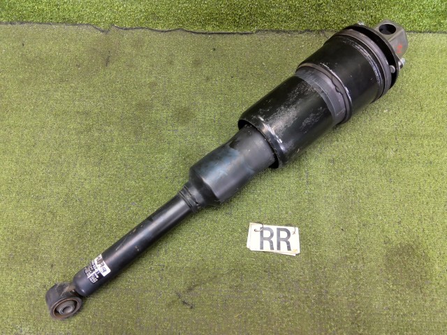 【中古】中古部品 レクサス LS USF40 右ﾘｱｴｱｻｽ 【3330200100-252359000050320】