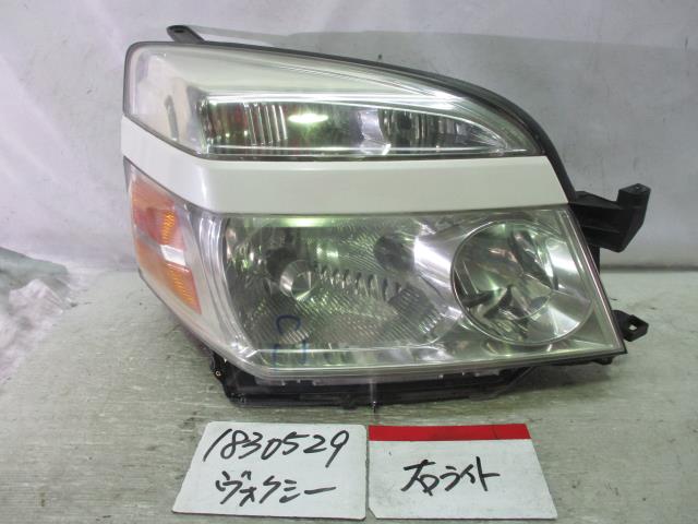 【中古】中古部品 ヴォクシー AZR60G 右ﾍｯﾄﾞﾗﾝﾌﾟ 【3310220100-001488960710800】