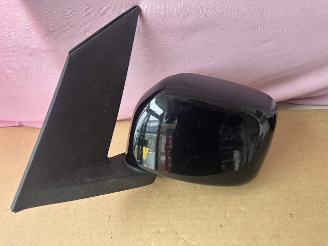 【中古】中古部品 ｅＫワゴン H82W 左ｻｲﾄﾞﾐﾗｰ 【3330430100-260319000113600】