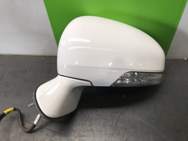 【中古】中古部品 アベンシス ZRT272W 左サイドミラー 【3330530100-000005537913600】|e-cleマート