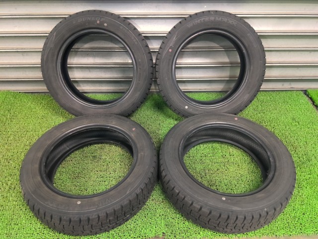 【中古】中古部品 ミライース LA300S ﾀｲﾔ 【3330540100-251113000147200】