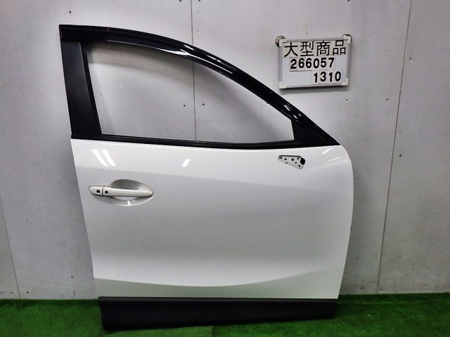 【中古】中古部品 ＣＸ－５ KE2AW 右ﾌﾛﾝﾄﾄﾞｱ 【3330890100-000026605713100】