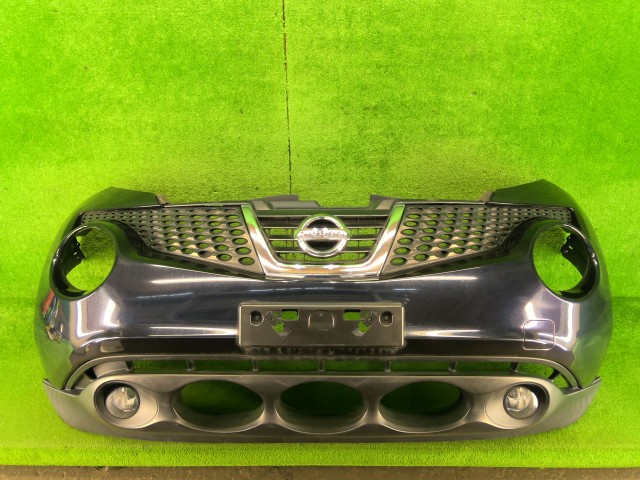 【中古】中古部品 ジューク YF15 ﾌﾛﾝﾄﾊﾞﾝﾊﾟｰ 【3330990100-260127001010100】