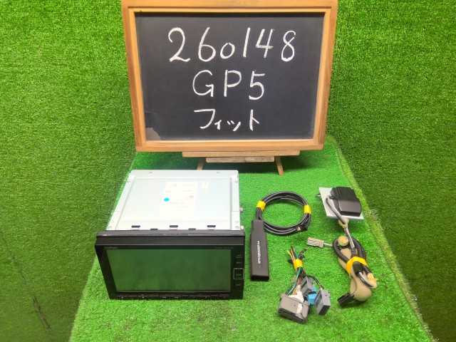 【中古】中古部品 フィット GP5 ｶｰﾅﾋﾞｹﾞｰｼｮﾝ 【3330990200-000026014861310】 20,636円
