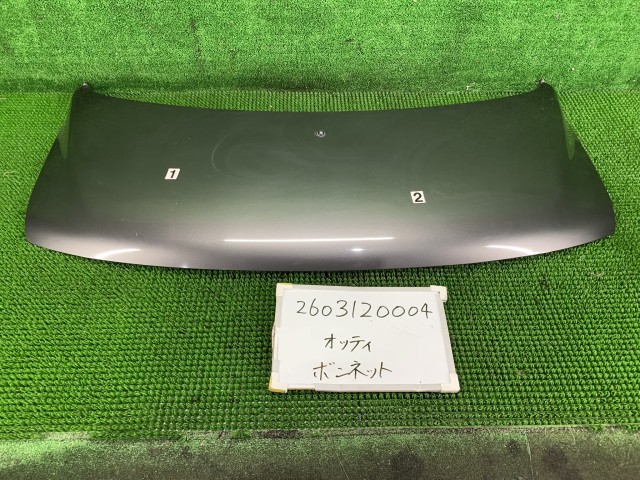 【中古】中古部品 オッティ H91W ﾎﾞﾝﾈｯﾄﾌｰﾄﾞ 【3330991000-260312000410500】